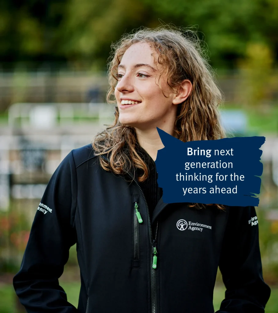 EA Staff women smiling